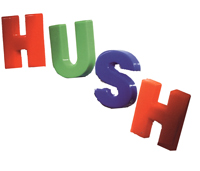 Hush image